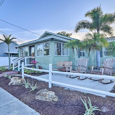 Vibrant Dunedin Getaway With Furnished Patio! Villa Exterior foto