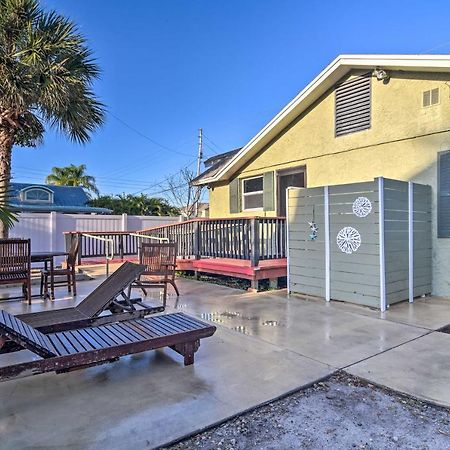 Vibrant Dunedin Getaway With Furnished Patio! Villa Exterior foto